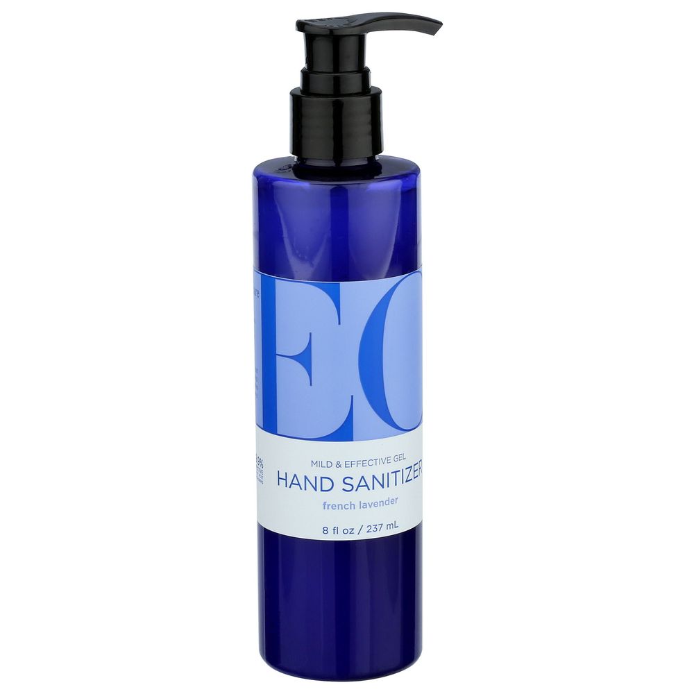 Eo Organic French Lavender Hand Sanitizer Spray, 8 Ounce