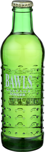 Bawls Guarana Ginger Ale Soda, 10 Ounce -- 12 Per Case