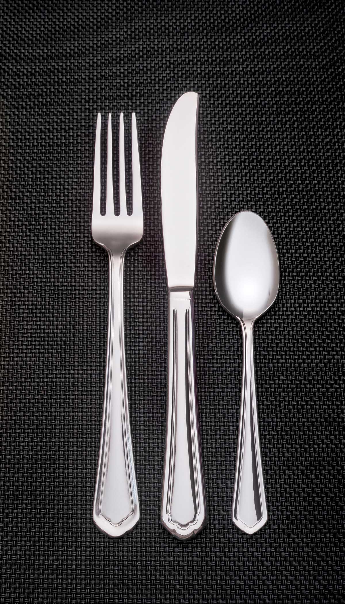 World Tableware Inc Cortland SS Cocktail Fork 36 per case.