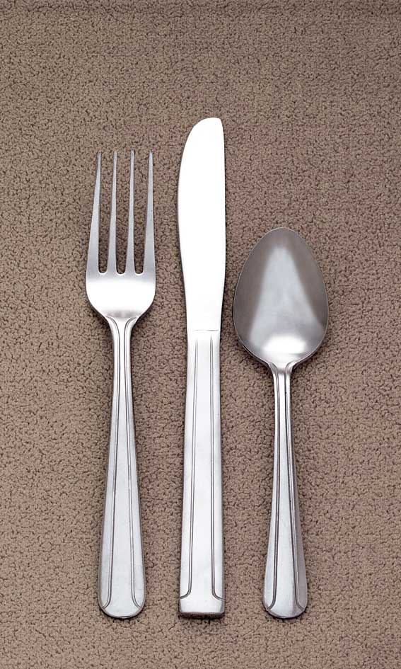 World Tableware Inc Heavy Weight Dominion Teaspoon -- 36 Per Case
