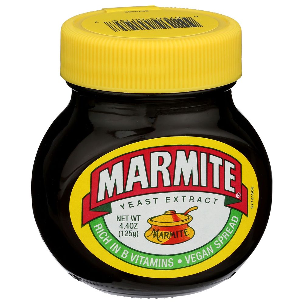 Marmite Yeast Extract, 4.4 Ounce -- 12 Per Case