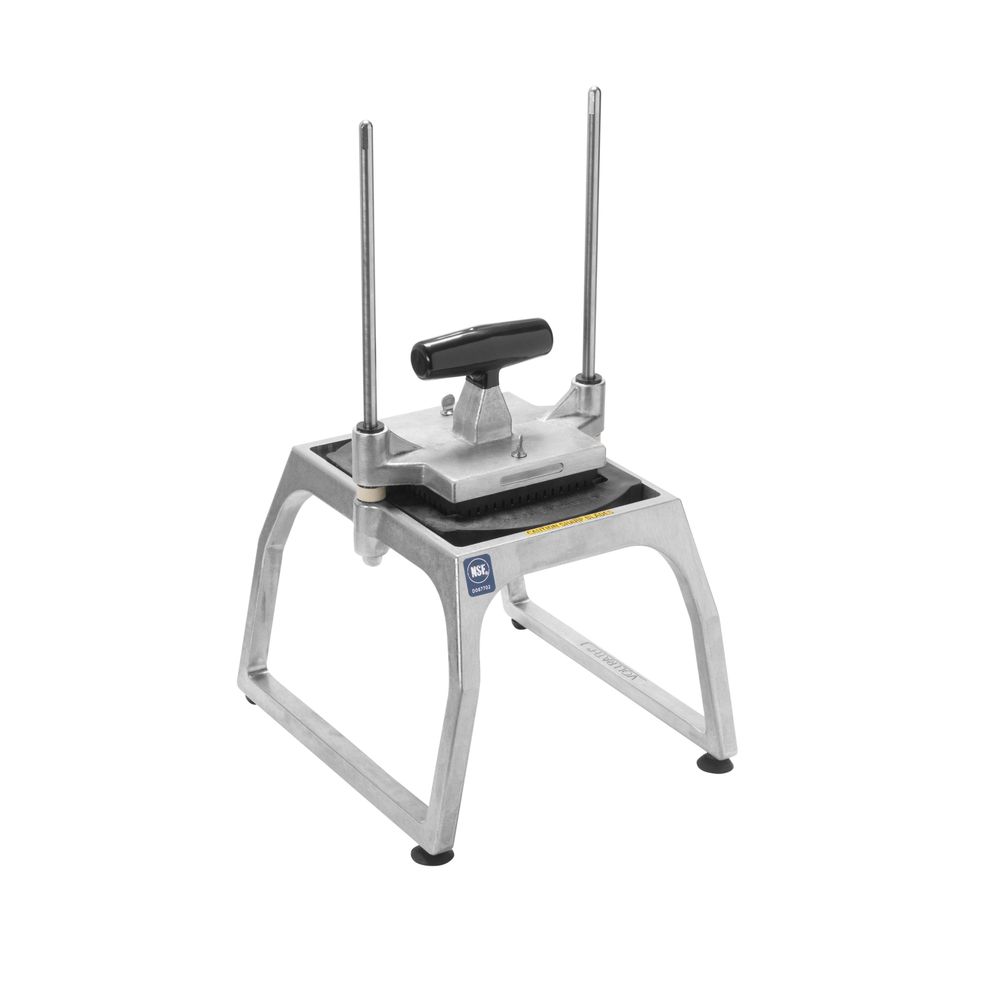 Vollrath 55457 Instacut 5.1 0.25 Inch Cut Manual Food Processor, 10.25 X 11.25 X 18.437 Inch