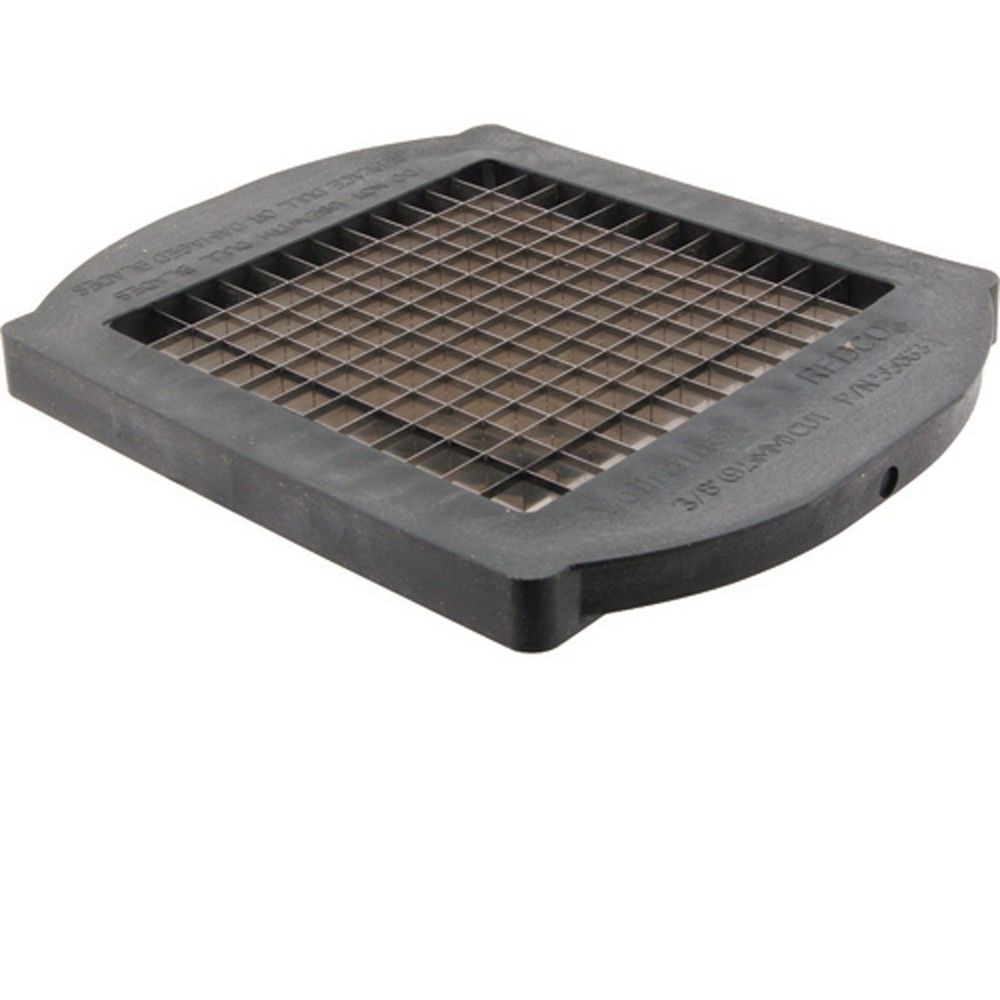 Vollrath 55471 0.375 Inch Dice Replacement Blade For Instacut 5.1 Manual Food Processor