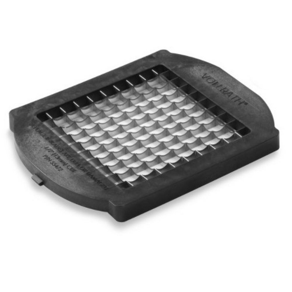 Vollrath 55472 0.5 Inch Dice Replacement Blade For Instacut 5.1 Manual Food Processor