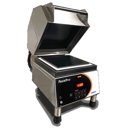 Nemco Paninipro High-speed Sandwich Press, 14.5 X 26.5 X 23.5 Inch