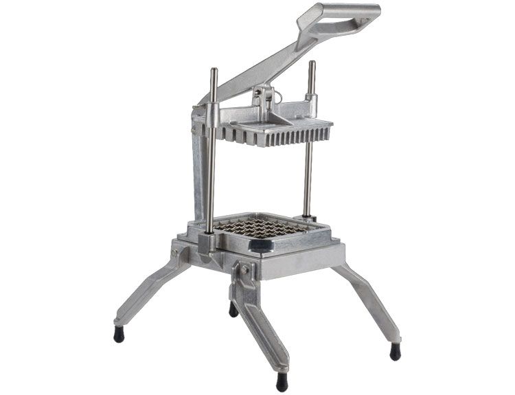 Global Solutions Aluminum Lettuce Chopper, 13 X 18 X 20 Inch