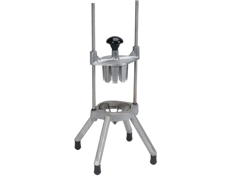 Global Solutions 6 Section Manual Wedge Cutter, 8 X 8 X 19 Inch