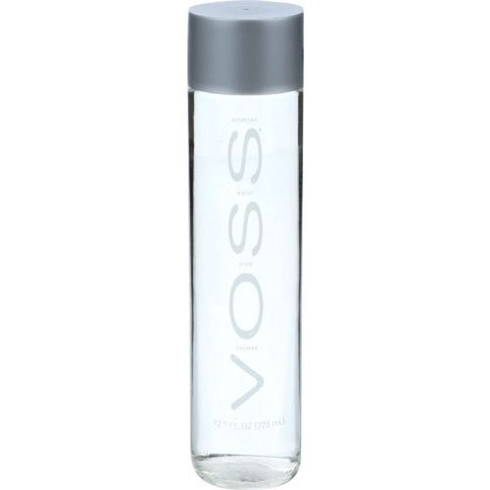 Voss Artesian Water, 12.7 Fluid Ounce -- 24 Per Case