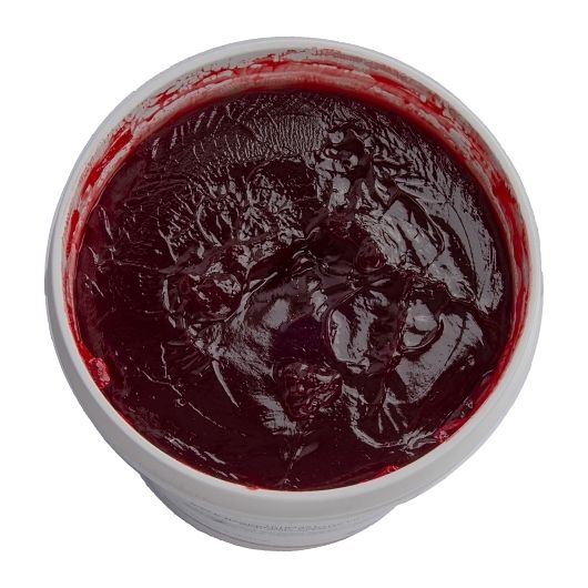 CSM Bakery Apple and Raspberry Filling, 40 Pound.