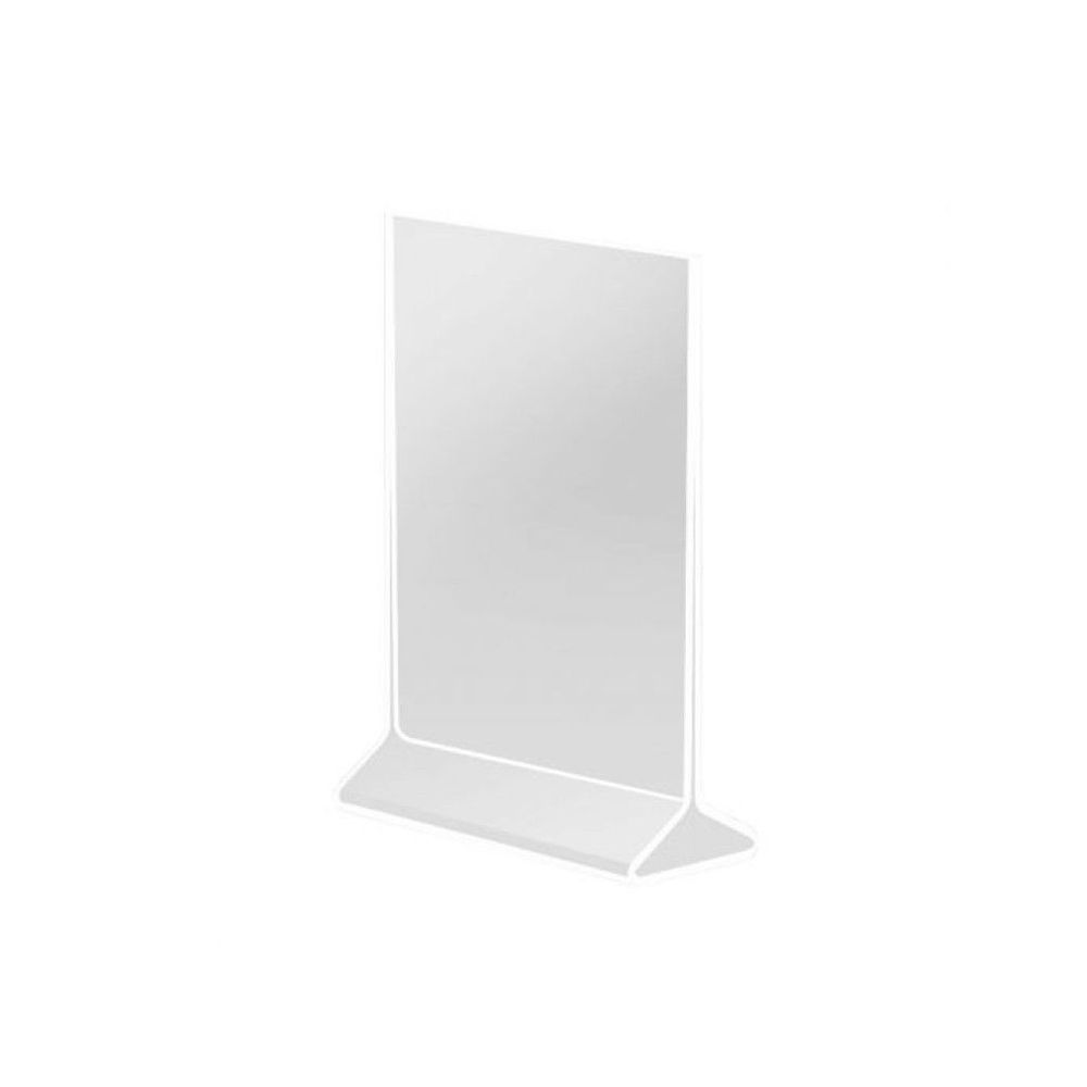 Cal-mil Classic Standard Tabletop Cardholder, 4 X 8 Inch