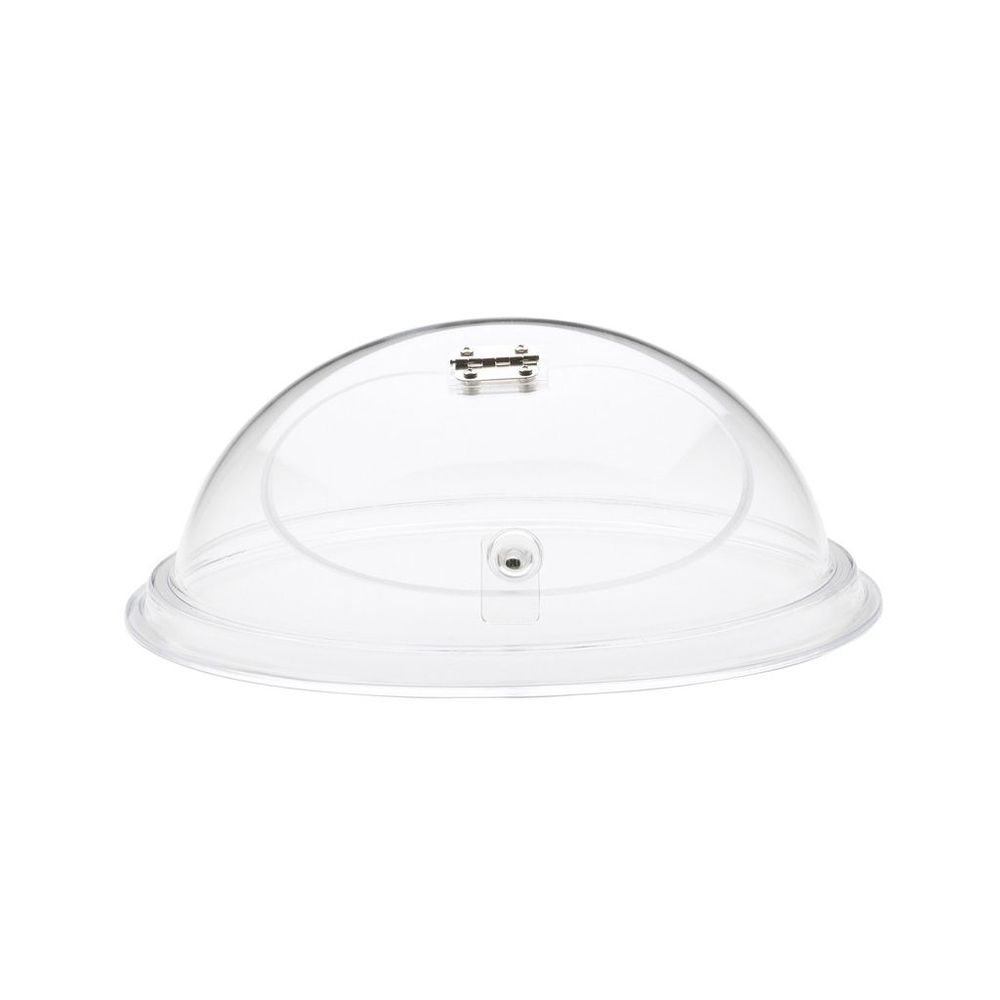 Cal-mil Lift And Serve Clear Gourmet Cover, 10 X 6 Inch
