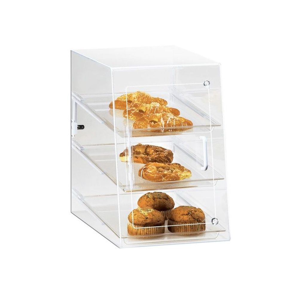 Cal-mil Classic Bakery Display Case, 11 1/2 X 17 X 17 Inch