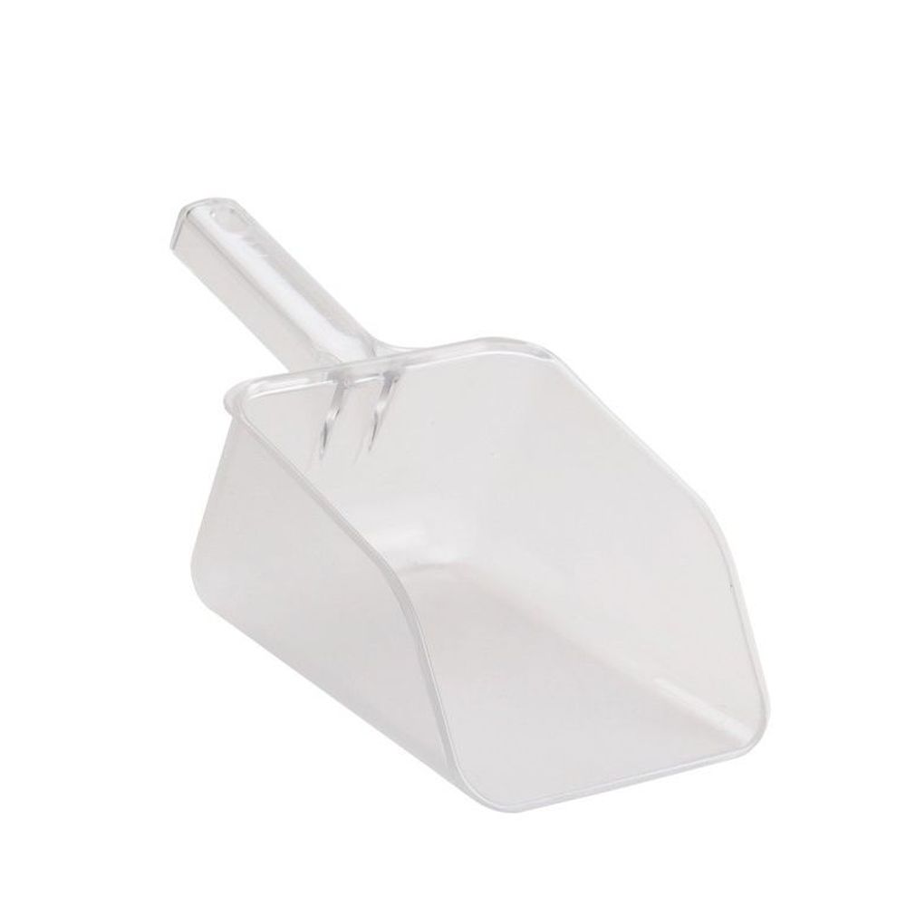Cal-mil Polycarbonate Ice Scoop, 64 Ounce Capacity -- 12 Per Case