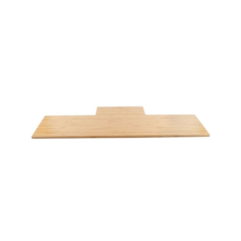 Cal-Mil Bamboo 32 x 11.5 inch Shelf for 3 Tier Frame Riser