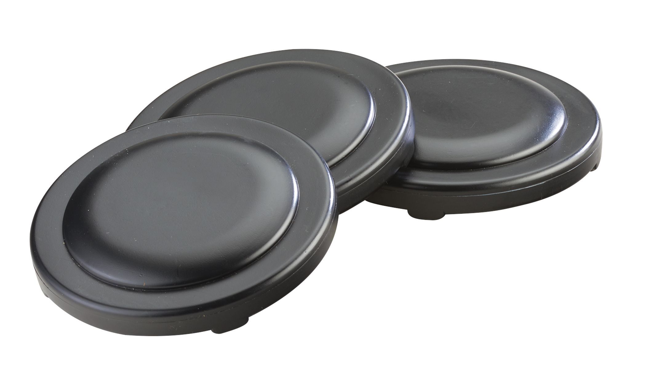 Cal-mil Cold Puck For 16 Ounce Mixology Jar, 3.75 Inch Dia. X 0.75 Inch Height -- 3 Per Case