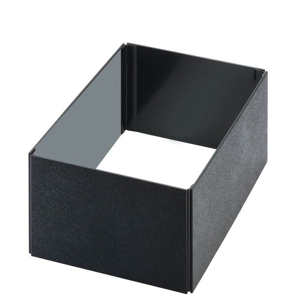 Cal-mil Black Folding Ice Housing, 18 X 26 X 6 Inch