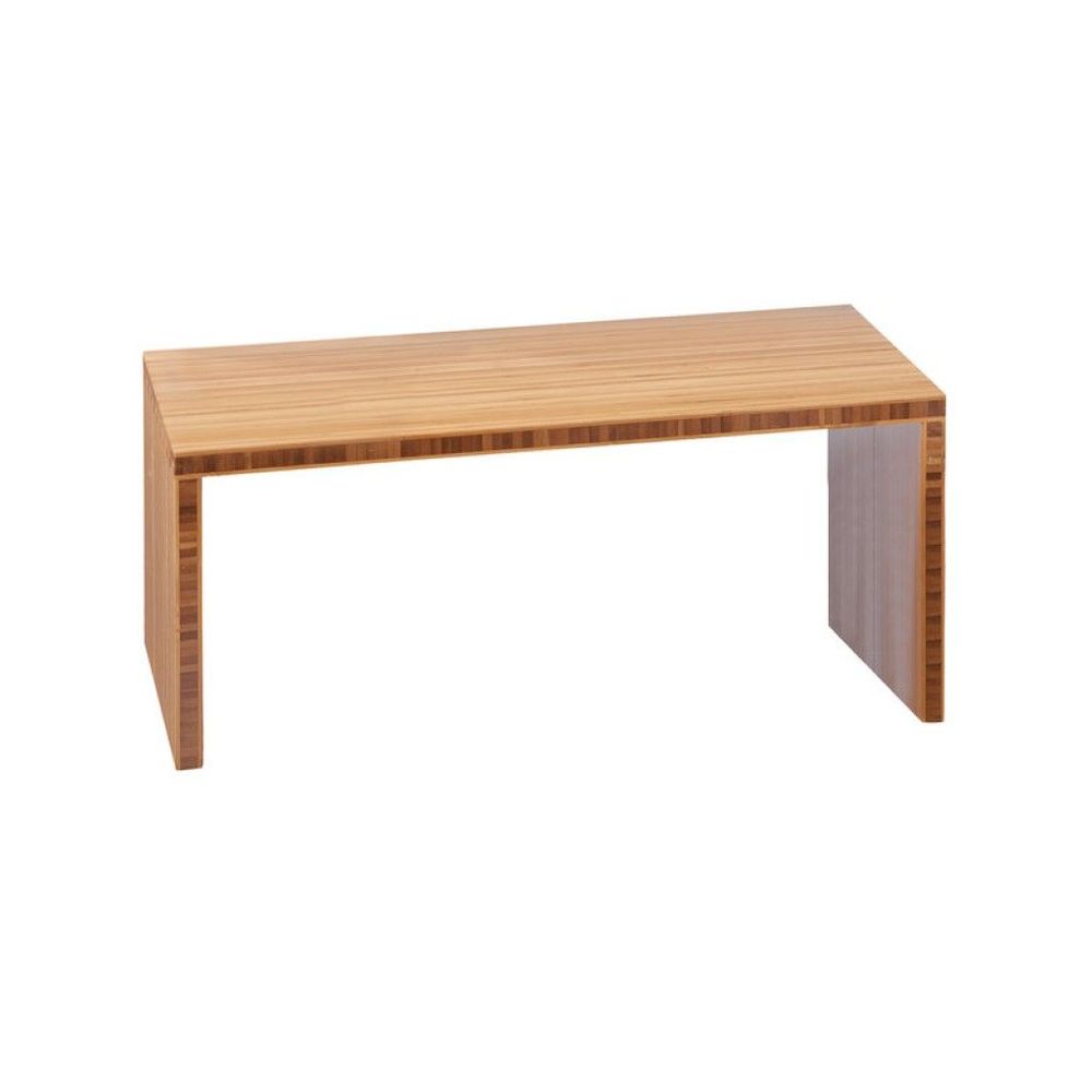 Cal-mil Bamboo Stair Step Riser, 24 X 10 X 12 Inch