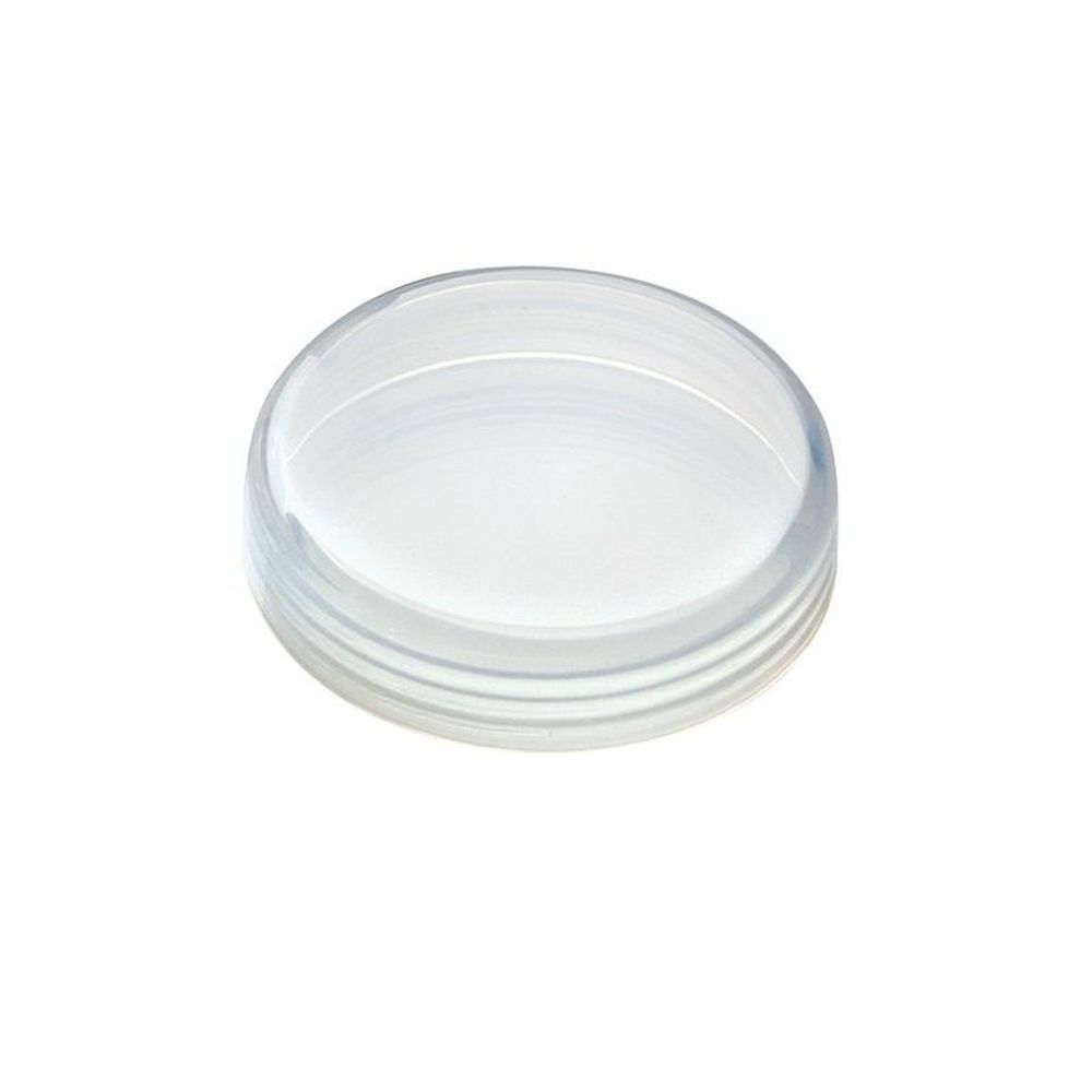 Cal-mil Polycarbonate Storage Lid For 3300-28 Salad Dressing Bottle, 2.25 Inch Dia.