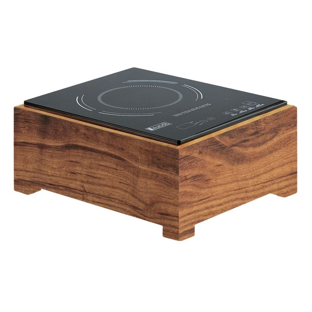 Cal-mil Mid-century Induction Cooker, 12.75 X 15.88i X 7.13 Inch