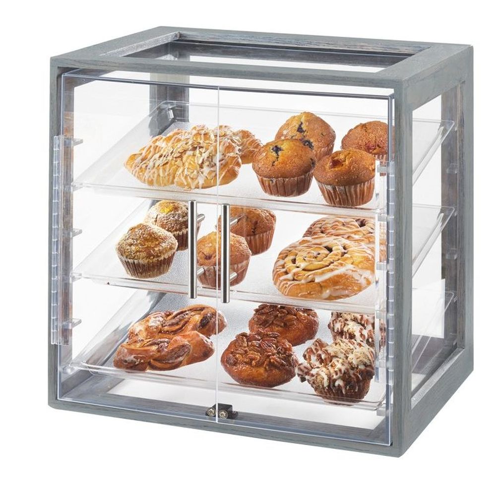 Cal-mil Ashwood Case Display, 19.875 X 14.75 X 20.375 Inch