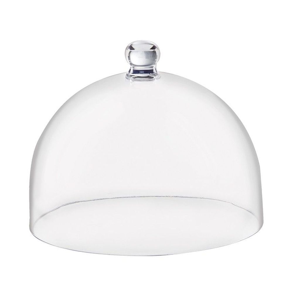 Cal-mil Polycarbonate Dome Cover, 11 Inch Dia. X 8.75 Inch Height