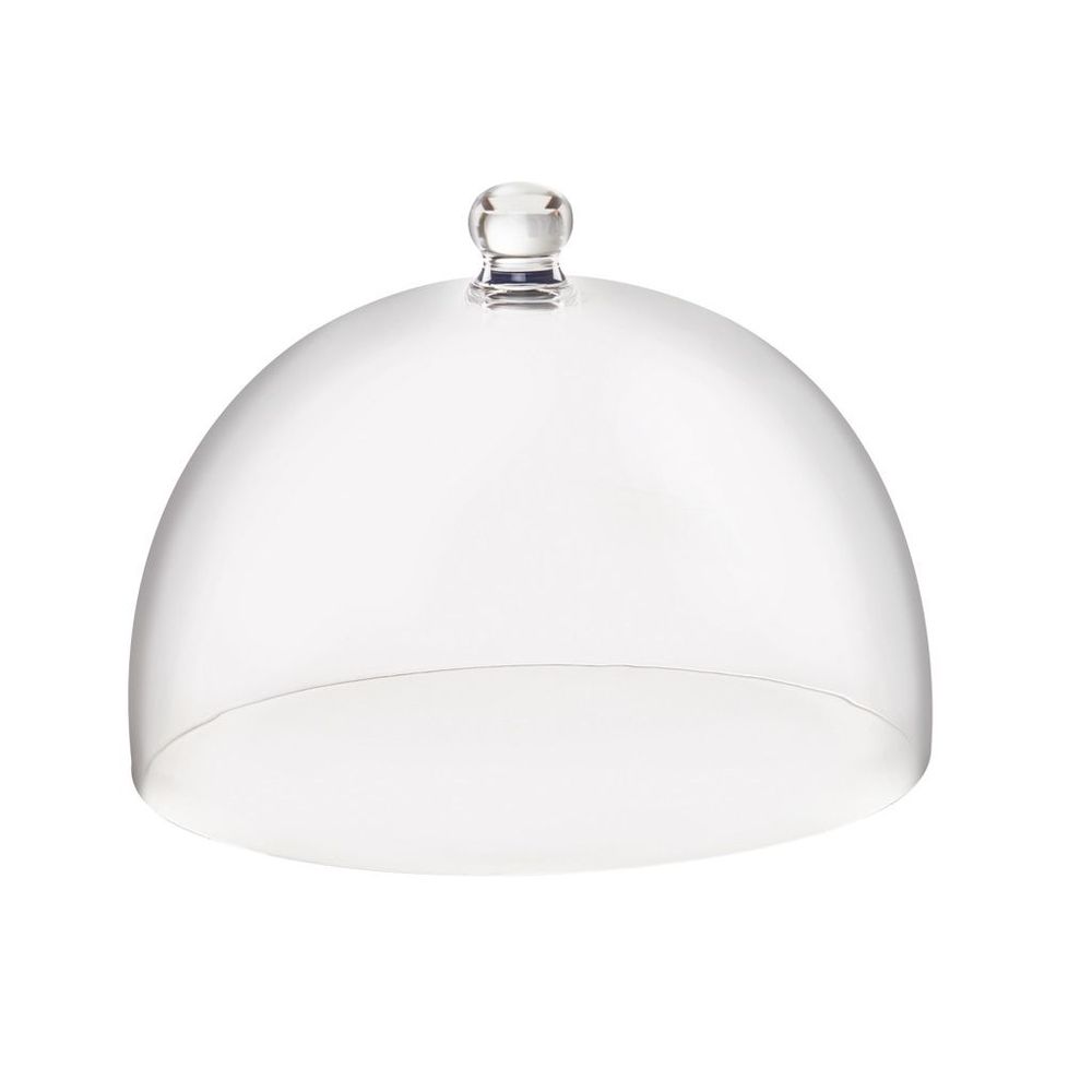 Cal-mil Polycarbonate Dome Cover, 12.25 Inch Dia. X 9.25 Inch Height