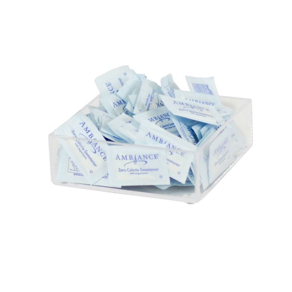 Cal-mil Modular Clear Acrylic Display Box, 6 X 12 X 2 Inch