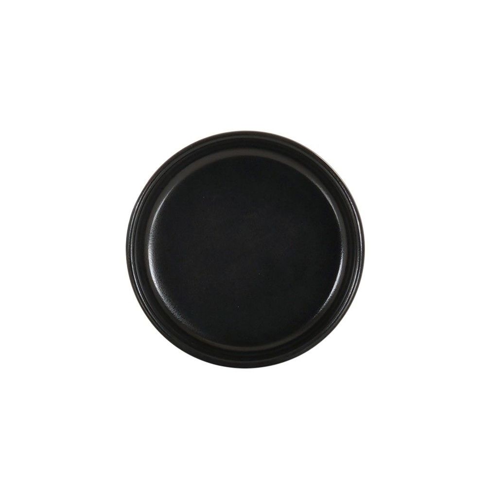 Cal-mil Hudson Black 2 Ounce Melamine Ramekin, 3 Inch Dia. X 1 Inch Height