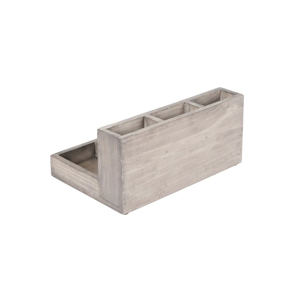 Cal-mil Aspen Condiment Organizer, 9 Inch Width X 6.125 Inch Depth X 4.375 Inch Height