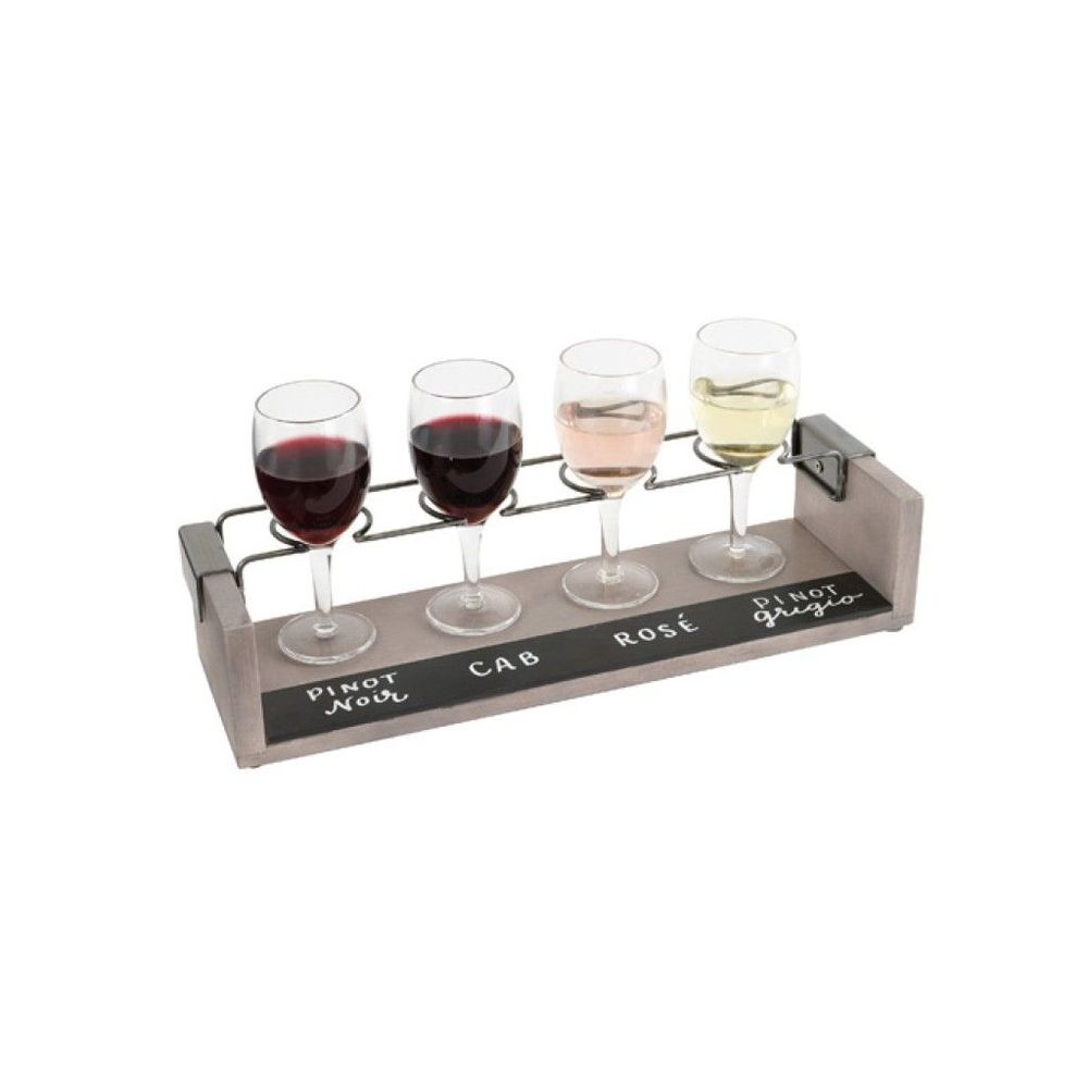 Cal-mil Aspen Industrial Wine Taster, 13.5 Inch Width X 4 Inch Depth X 3 Inch Height