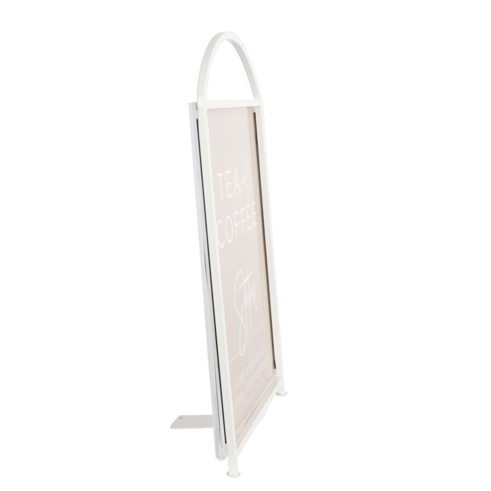 Cal-mil Blonde Arched Sign Holder, 8.5 Inch Width X 11 Inch Depth