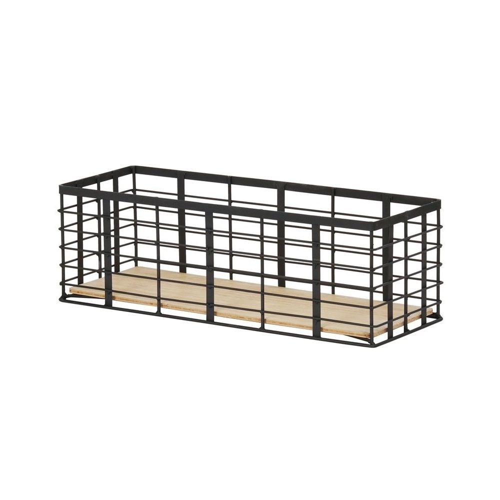 Cal-Mil Madison Rectangular Reversible Riser, 21.75 inch Width x 7.5 inch Depth x 7 inch Height