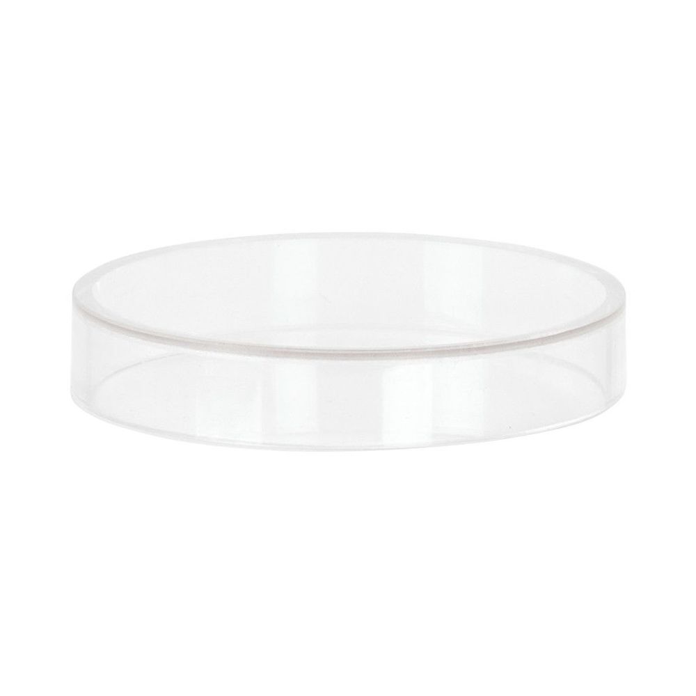 Cal-mil Clear Lid For 1851-4 Mixology Jar, 4.5 Inch Dia. X 1 Inch Height -- 3 Per Case