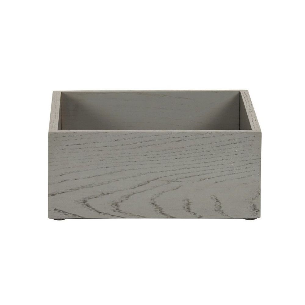 Cal-Mil Ashwood Cold Concept Cooling Base, 12 x 12 x 4.5 inch