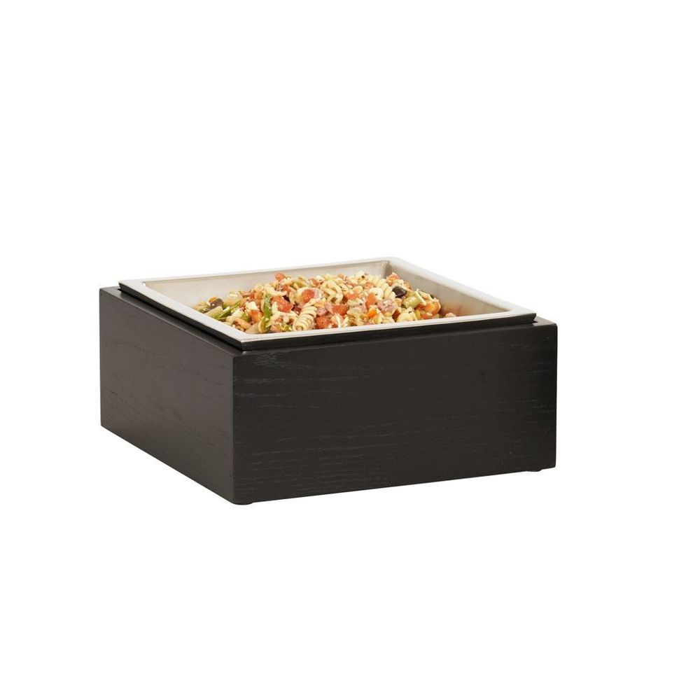 Cal-Mil Cinderwood Cold Concept Cooling Base, 12 x 12 x 4.5 inch