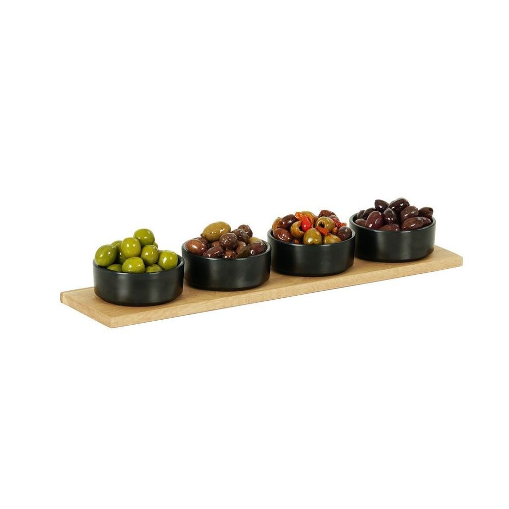 Cal-mil Sydney Oak Serving Flats, 20 Inch Width X 6 Inch Depth X 0.75 Inch Height