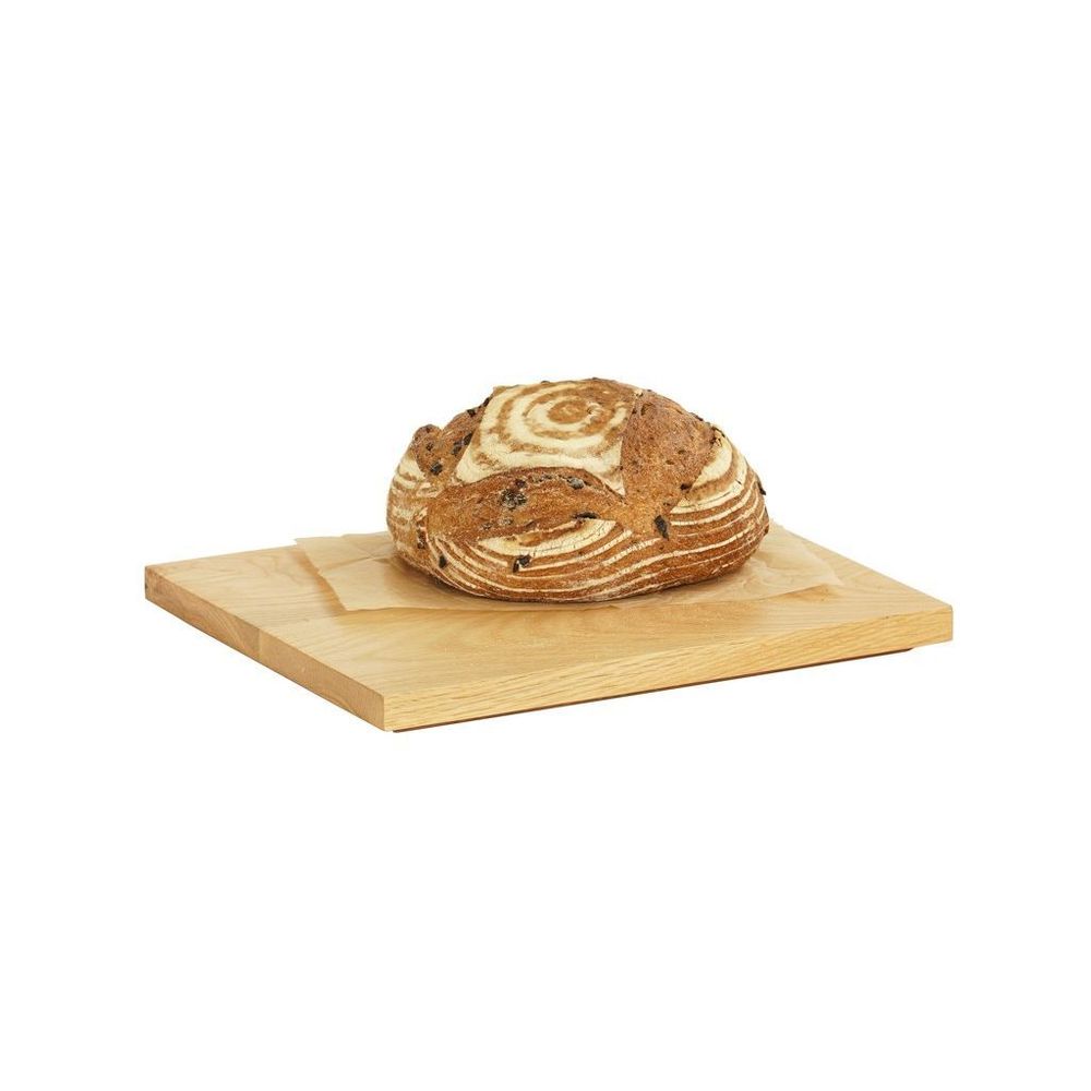 Cal-mil Sydney Oak Serving Flats, 10 Inch Width X 12 Inch Depth X 0.75 Inch Height