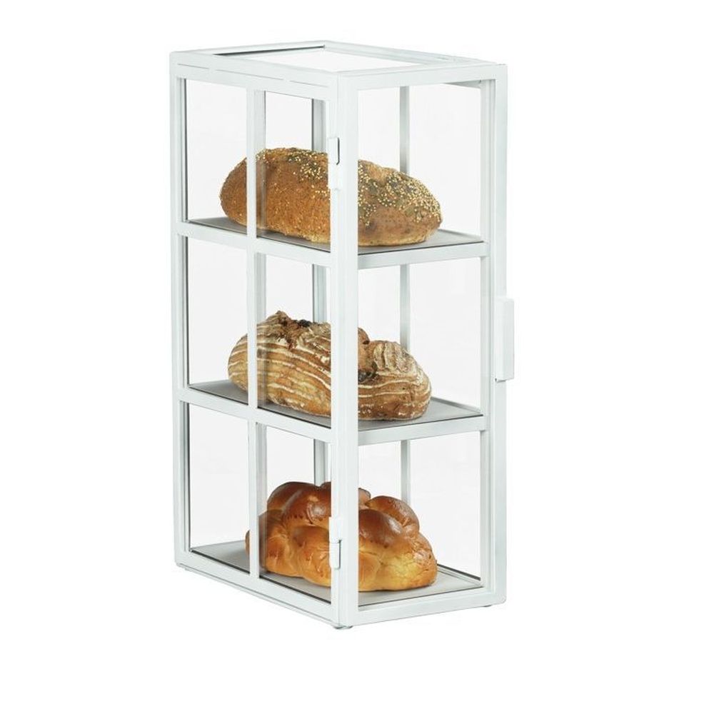Cal-mil Juno Bread Display, 7 Inch Width X 13.75 Inch Depth X 20.5 Inch Height