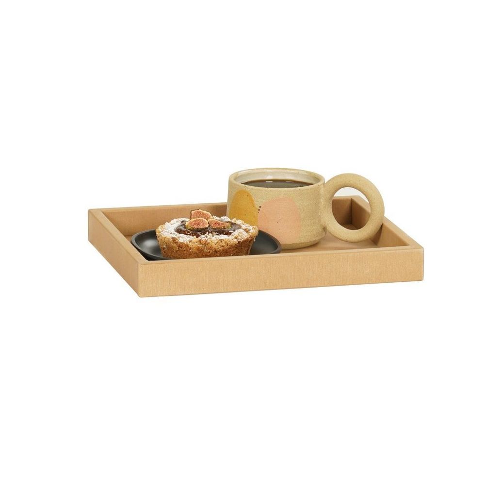 Cal-mil Renew Tray, 11.75 Inch Width X 9.75 Inch Depth X 1.5 Inch Height