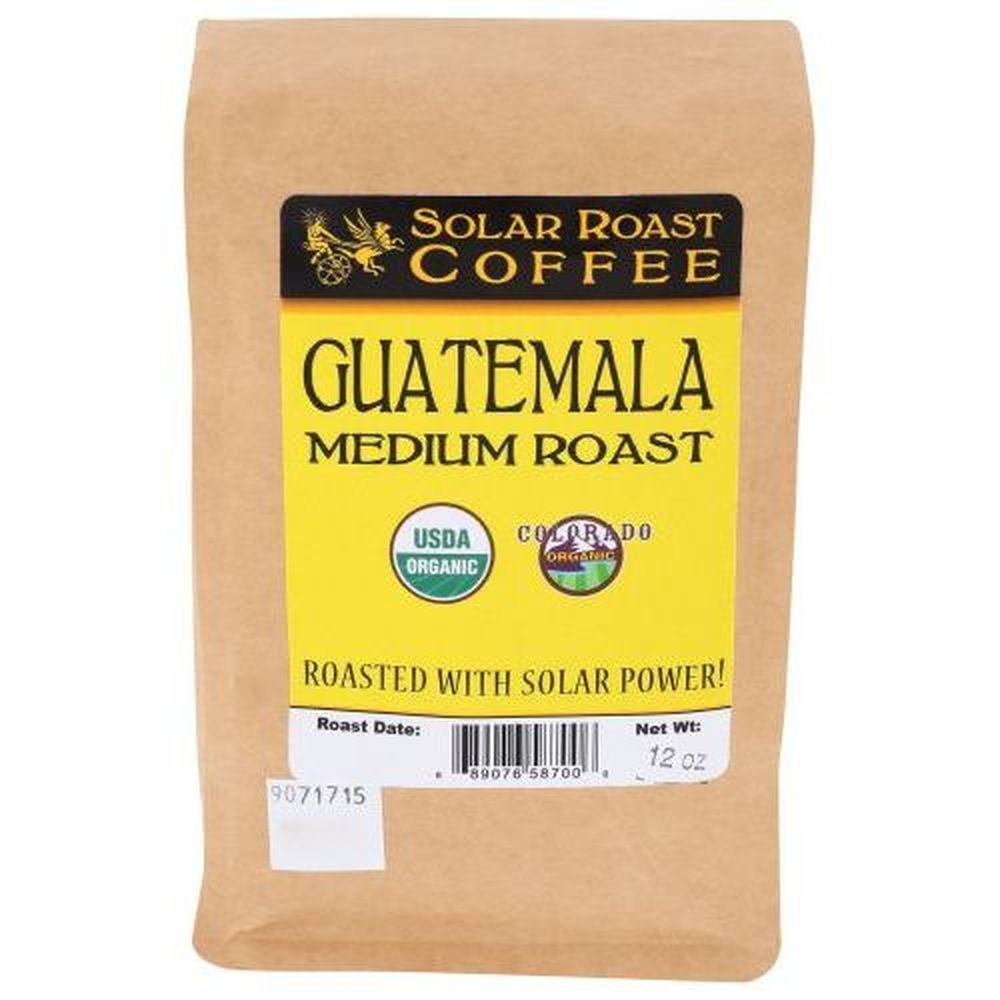 Stunning Guatemalan Coffee Bean Medium Roast Usa image