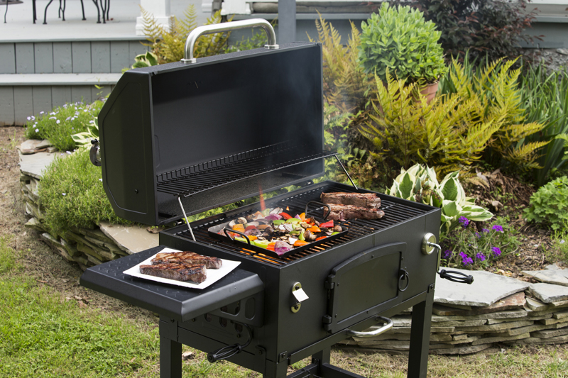 Lodge Seasoned Carbon Steel Grilling Pan, 13 X 12 Inch -- 2 Per Case