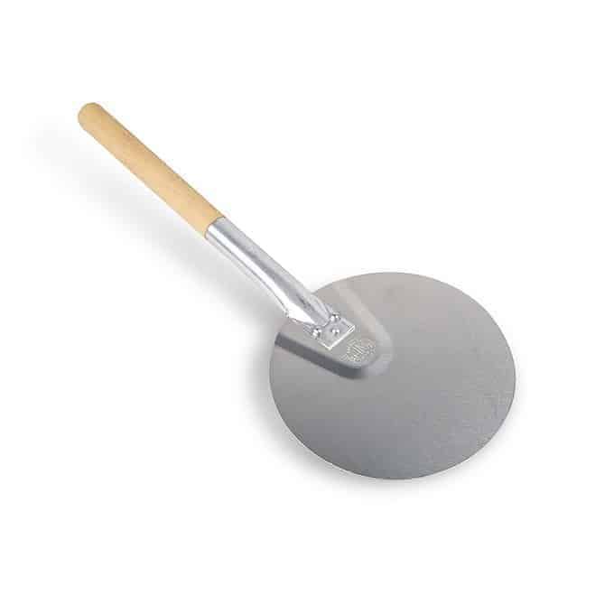 American Metalcraft Aluminum Round Blade Peel, 8 Inch Dia. X 20 Inch Overall Length