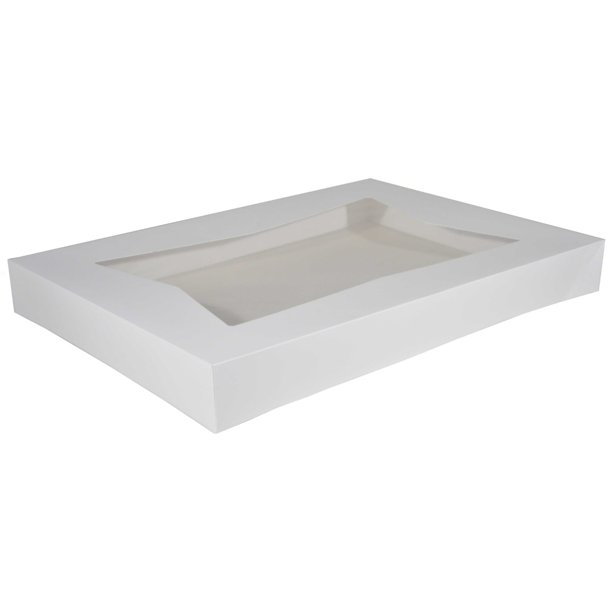 Southern Champion Tray Top Full Sheet Cake Box Case FoodServiceDirect