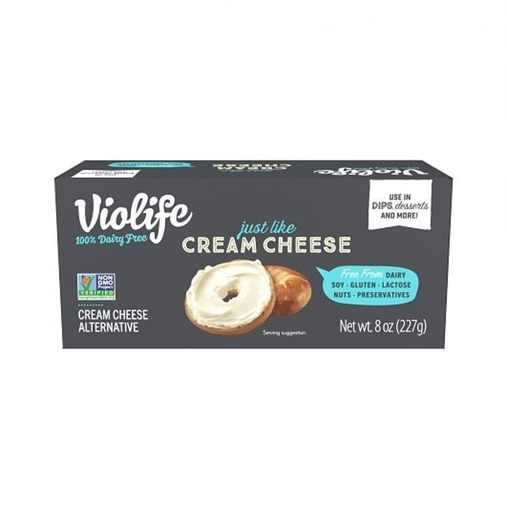【中古】 Cream　Cheese/ＣＤ/FWCR-42 Violife Just Like Cream Cheese Original Dairy-Free Vegan