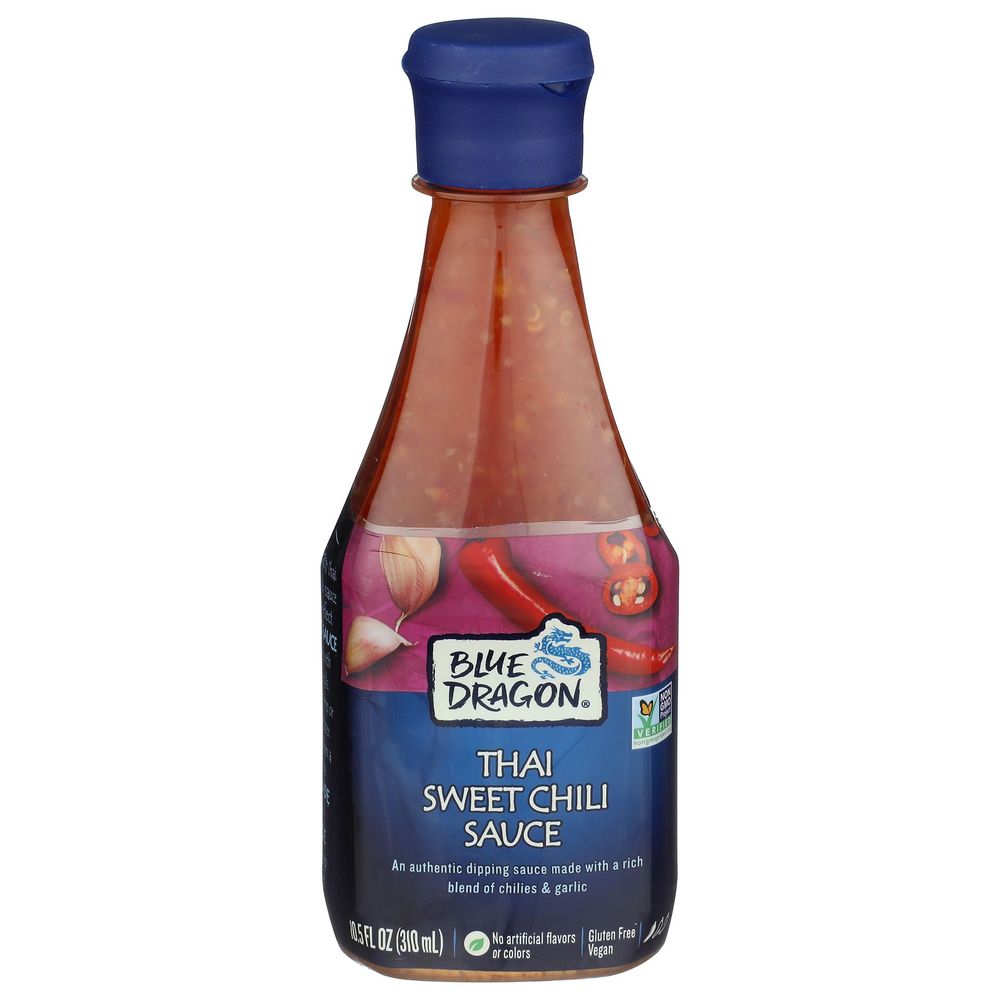 Blue Dragon Thai Sweet Chili Sauce, 10.5 Ounce -- 6 Per Case