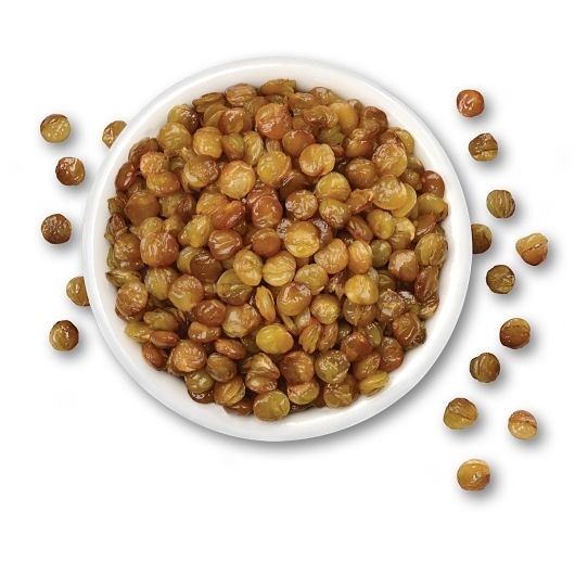 Seapoint Farms Mighty Lil Barbeque Lentils, 5 Ounce -- 12 per case