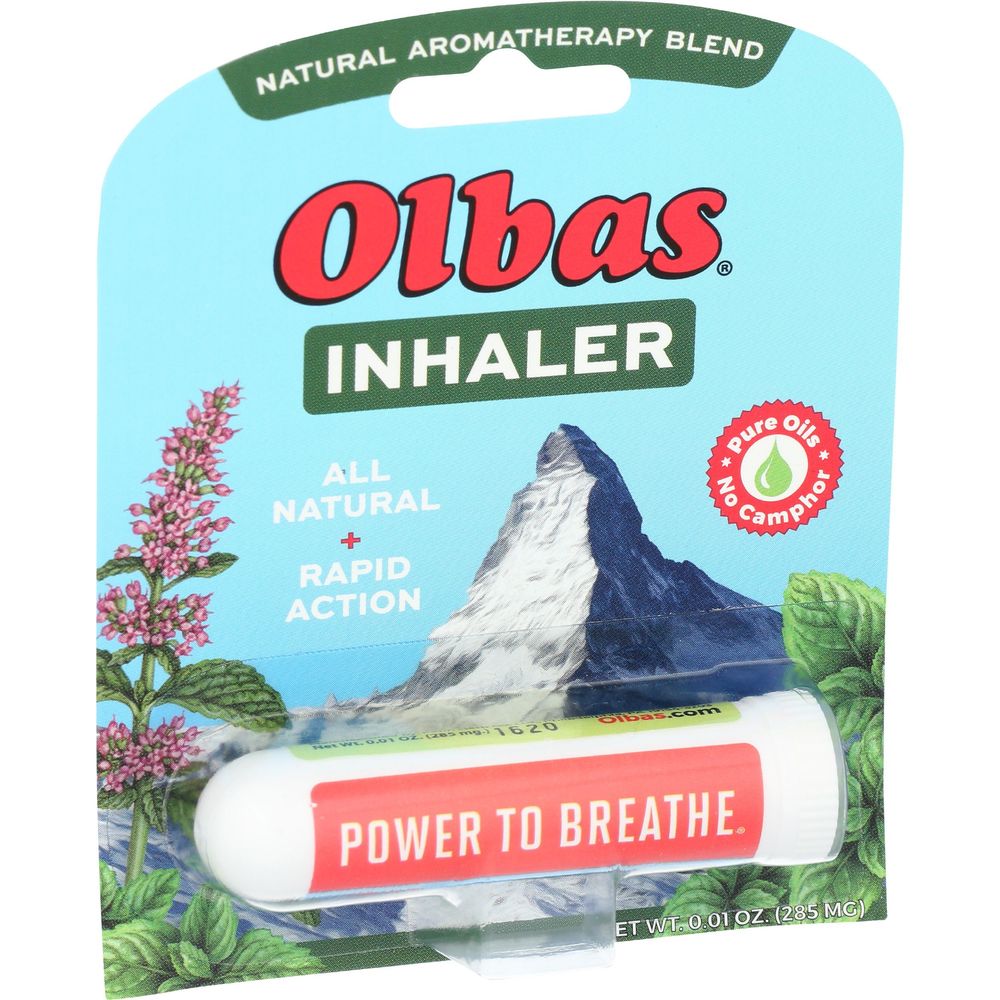 Olbas Power To Breathe Inhaler -- 12 Per Case