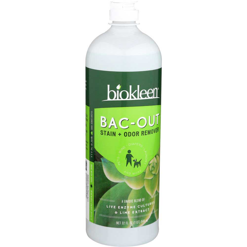 Out stain and odour remover best sale