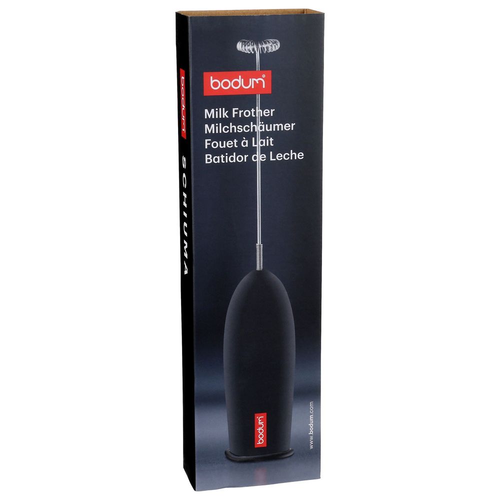 Bodum Schiuma Battery Operated Milk Frother -- 6 Per Case