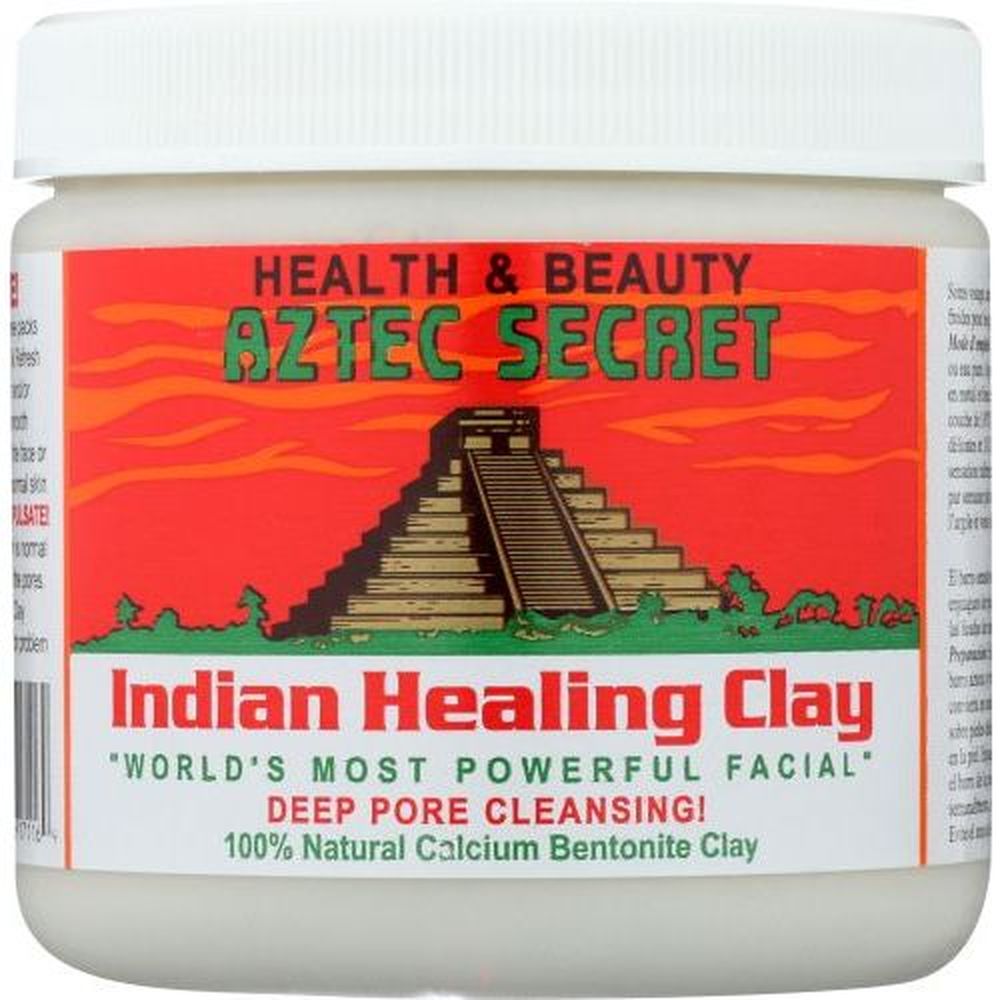 Aztec Secret Face Healing Clay, 1 Pound